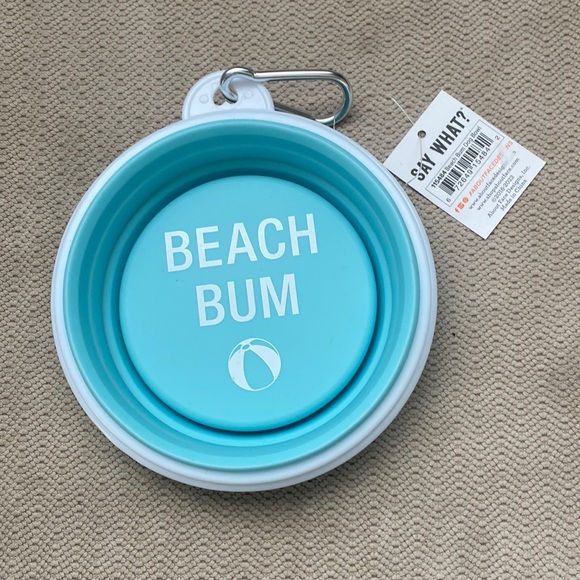 Travel doggie bowl - Picture 1 of 4